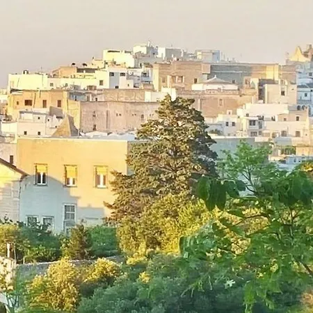 בית נופש Trullo Del Vento אוסטוני