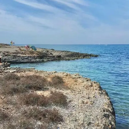 Trullo Del Vento בית נופש אוסטוני