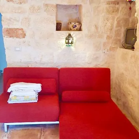 Trullo Del Vento * אוסטוני