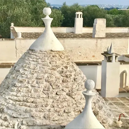Trullo Del Vento אוסטוני