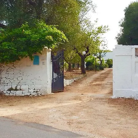 Trullo Del Vento