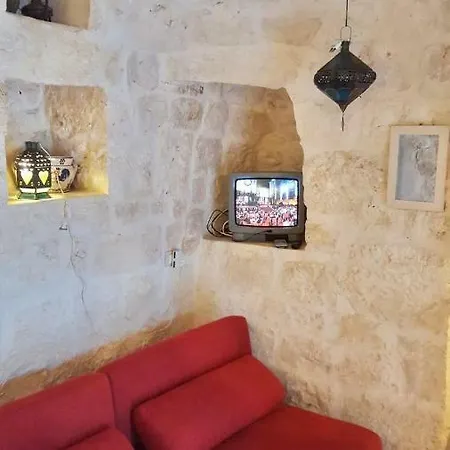 Trullo Del Vento בית נופש *