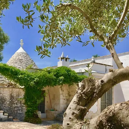 בית נופש Trullo Del Vento
