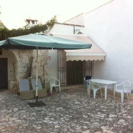 Trullo Del Vento בית נופש