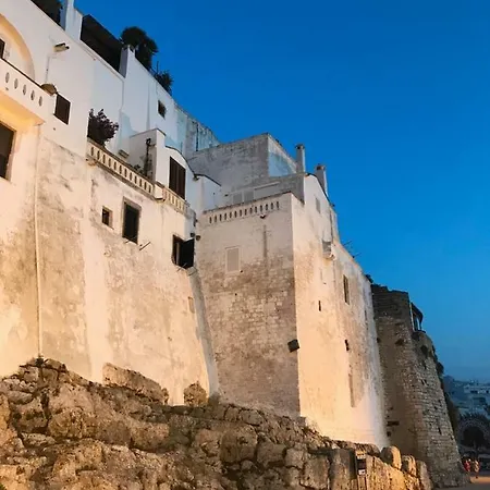 בית נופש Trullo Del Vento