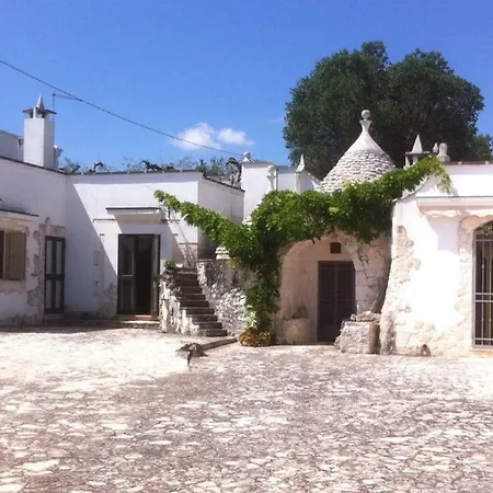 Trullo Del Vento * אוסטוני