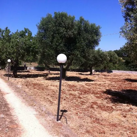 בית נופש Trullo Del Vento *