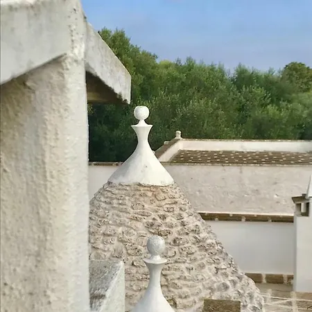 בית נופש Trullo Del Vento
