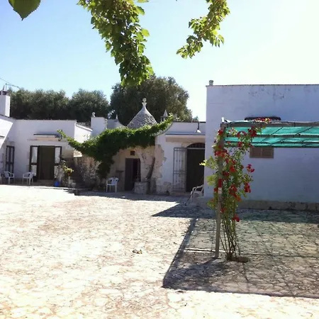 Trullo Del Vento בית נופש