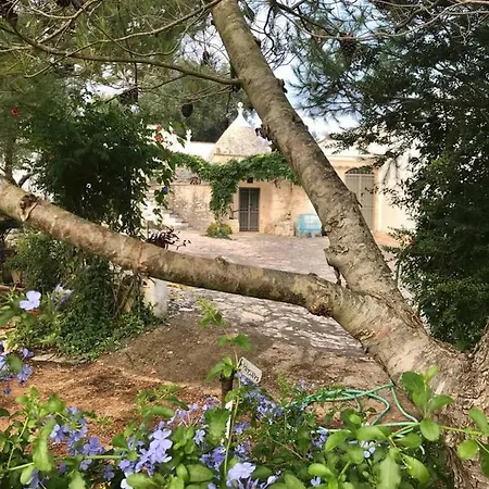 Trullo Del Vento * אוסטוני