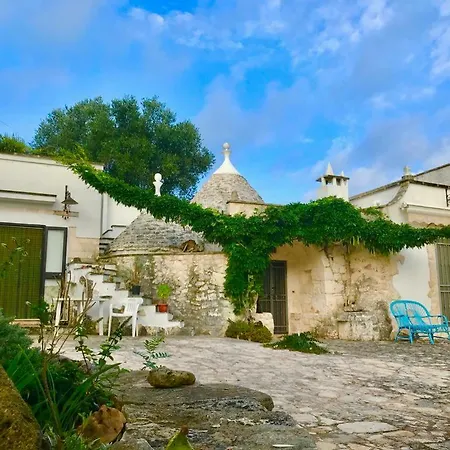 Trullo Del Vento בית נופש
