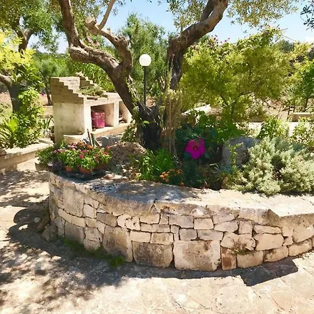 Trullo Del Vento * אוסטוני