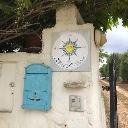 Trullo Del Vento בית נופש