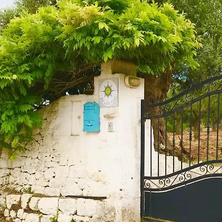 בית נופש Trullo Del Vento
